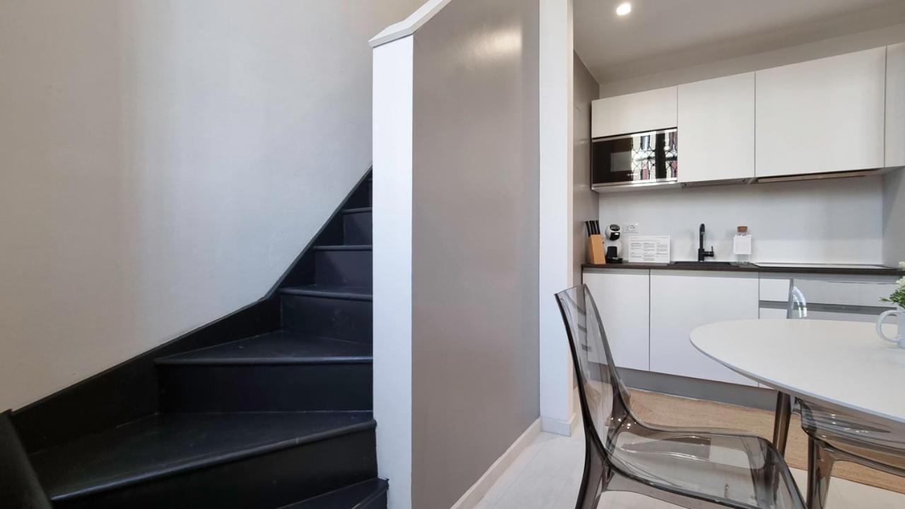 Apartamento Italianway - Tortona 8 Milán Exterior foto