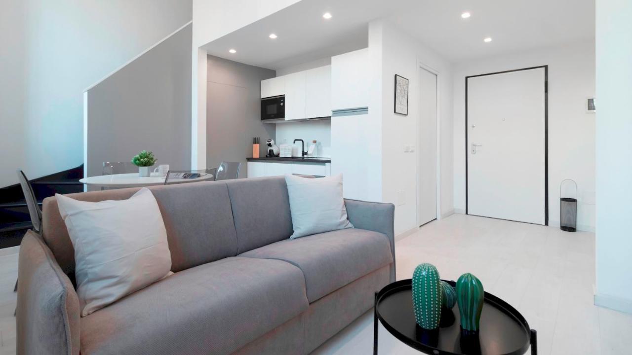 Apartamento Italianway - Tortona 8 Milán Exterior foto